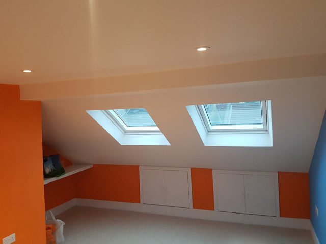 Quality loft conversions in carshalton, Sutton and the surrounding areas.