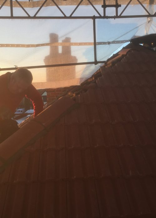 Specialists in loft conversions in Wallington and the surrounding areas.