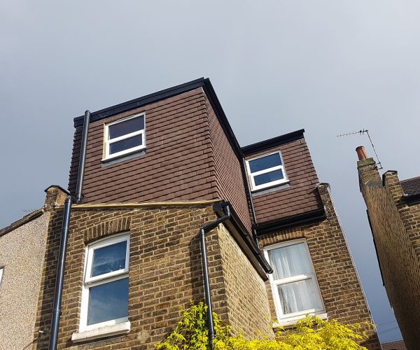 Loft-extension-rear loft conversion in epsom
